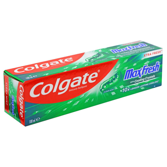 معجون اسنان ماكس فريش 100 مل COLGATE