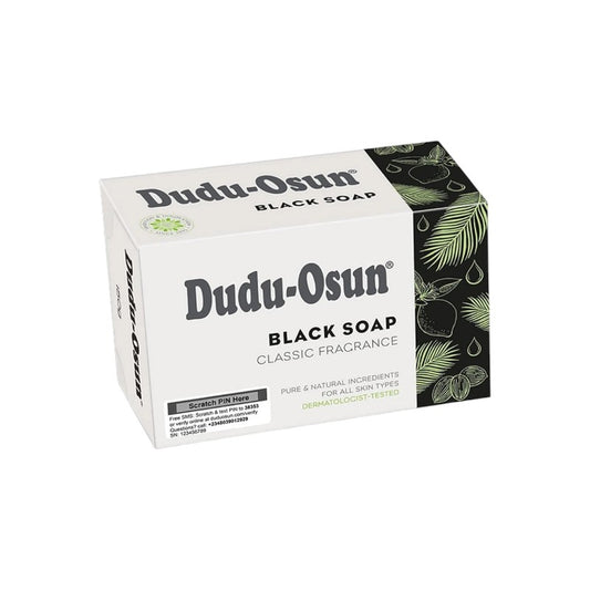 صابون اسود 150 غرام Dudu-Osun Black Soap
