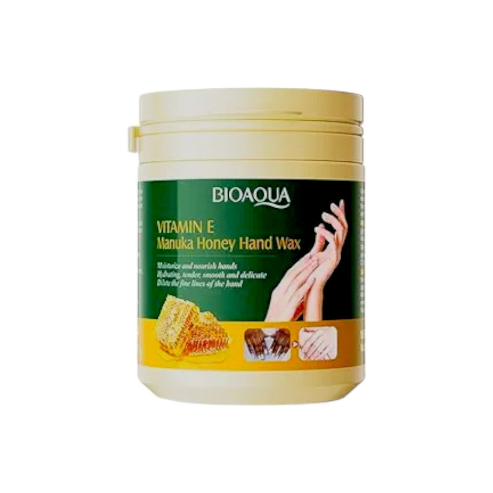 شمع يدين بالعسل 170 غرام BIOAQUA Hand Wax