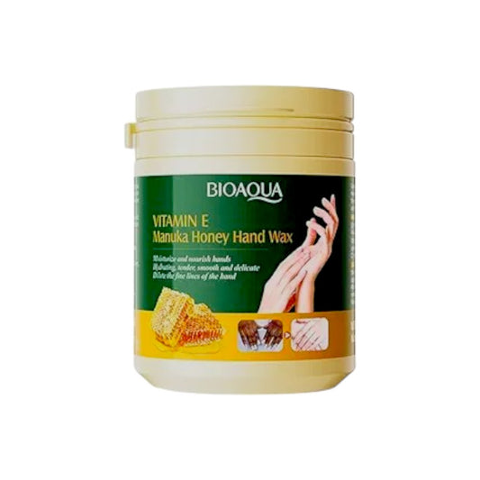 شمع يدين بالعسل 170 غرام BIOAQUA Hand Wax