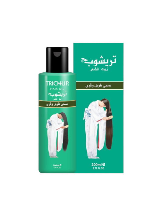 زيت تريشوب صحي وطويل 200مل TRICHUP