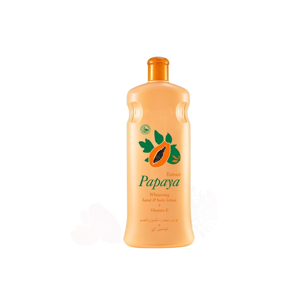 لوشن مبيض لليدين والجسم 200مل الاصليPapaya Loton بابايا