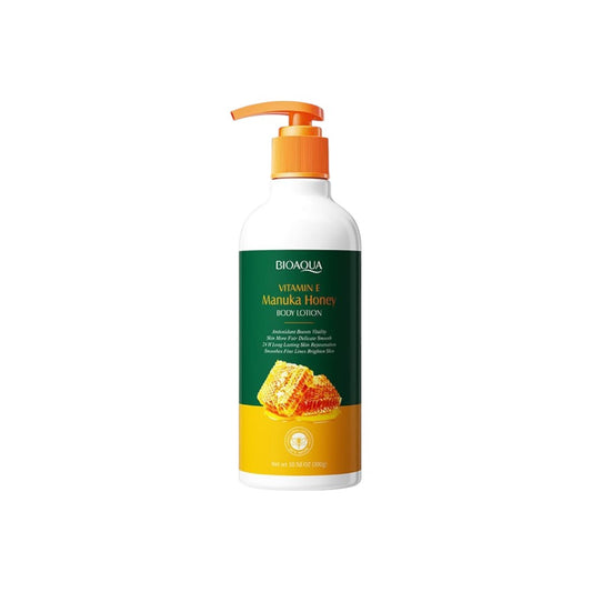 لوشن بالعسل 300غرام BIOAQUA Body Lotion