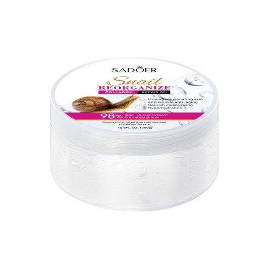 جل مرطب الحلزون 300غرام SADOER Gel