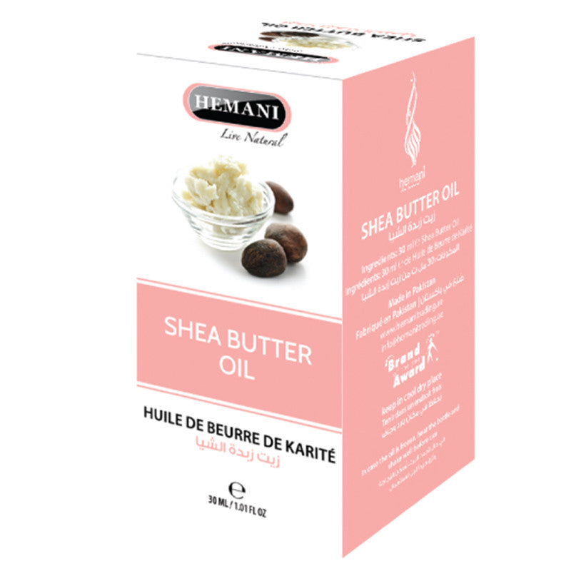 هيماني زيت زبدة الشيا 30 مل