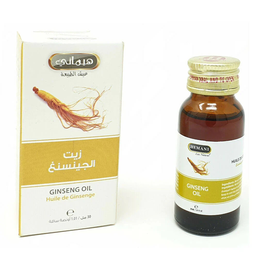 هيماني زيت جينسينج 30 مل