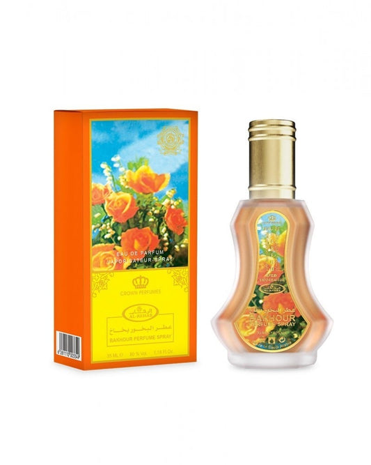 عطر البخور بخاخ 35 مل