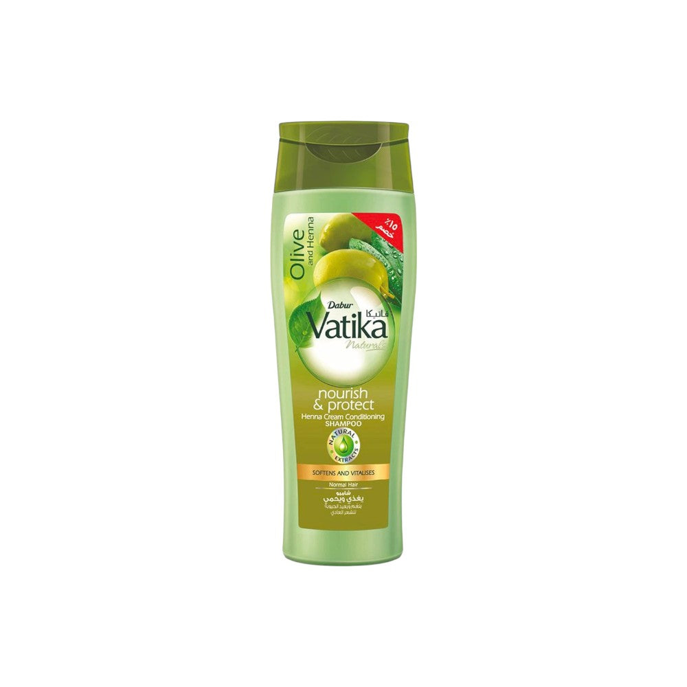شامبو فاتيكا 360بالزيتون مل Vatika Shampoo
