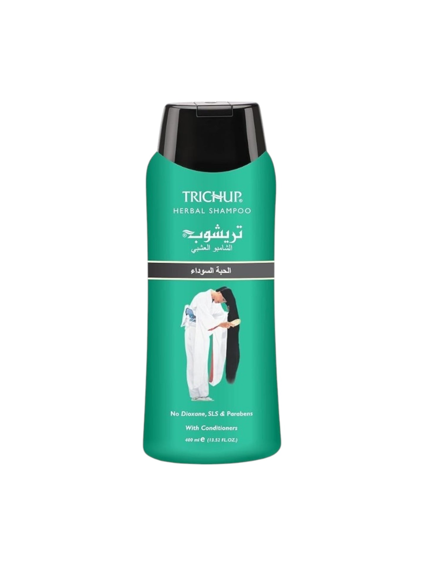 شامبو تريشوب الحبة السوداء 400مل TRICHUP