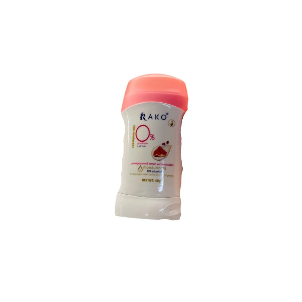 مزيل العرق صابونة راكو 40 غرام Rako