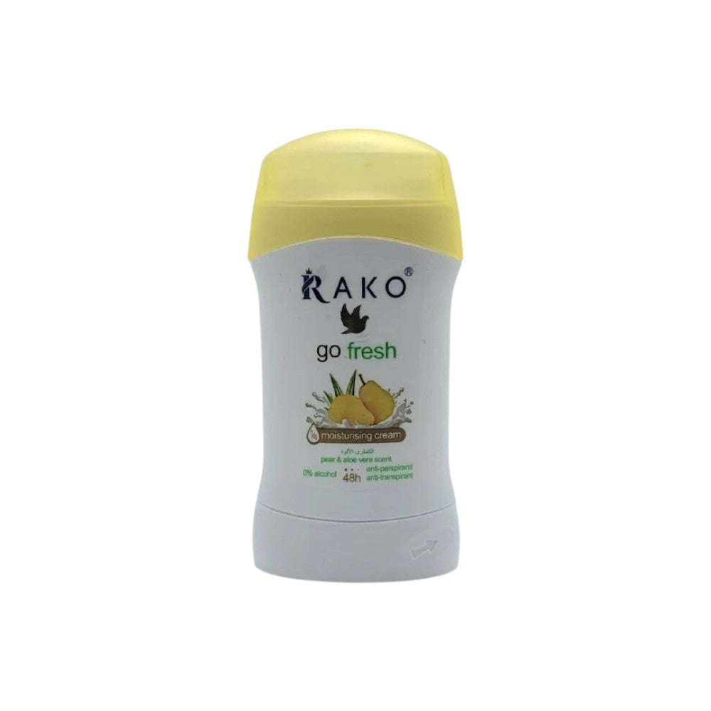 مزيل العرق صابونة راكو 40 غرام Rako