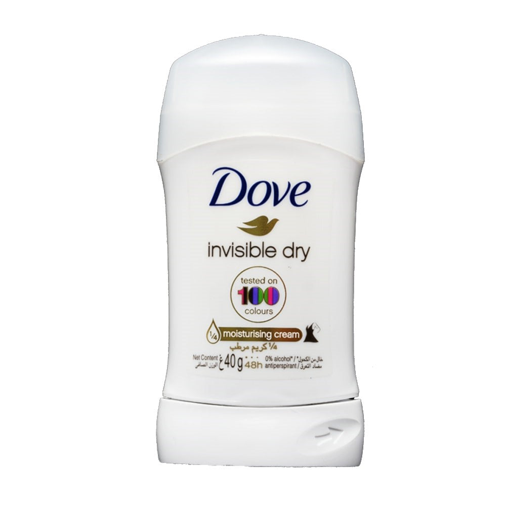 دوف مزيل العرق المضاد للتعرق 40 غرام Dove ستيك