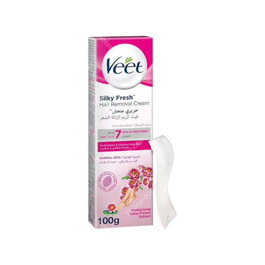 VEET Cream Hair Removal Normal Skin فيت كريم مزيل شعر للبشرة العادية