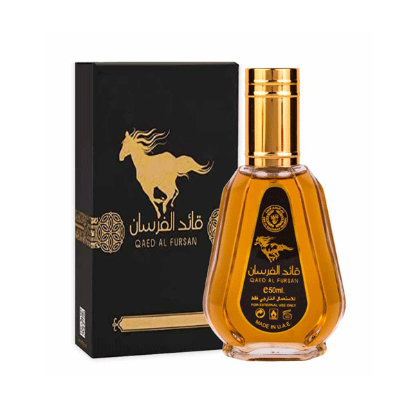 عطر قائد الفرسان 50 مل