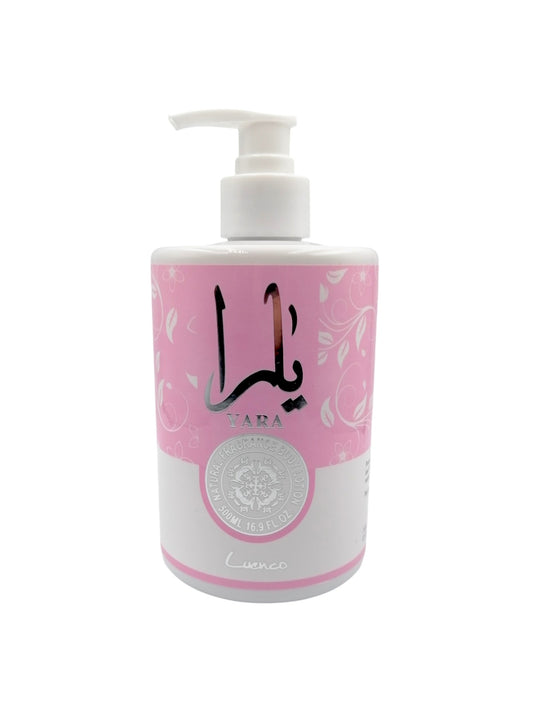 بودي لوشن يارا 500مل Body Lotion