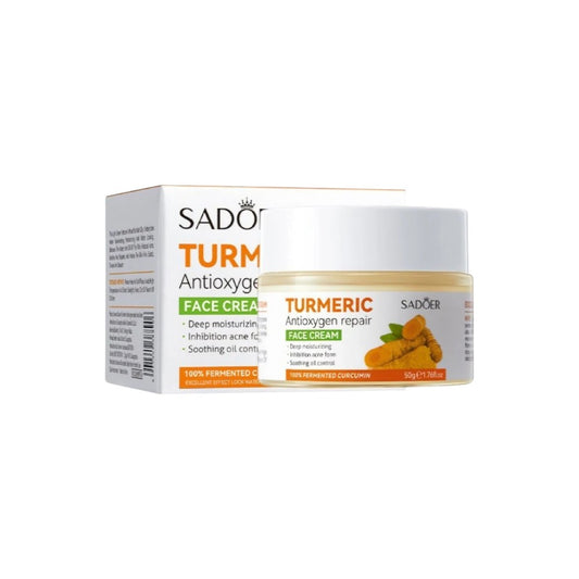 كريم وجه 50غرام SADOER Face Cream