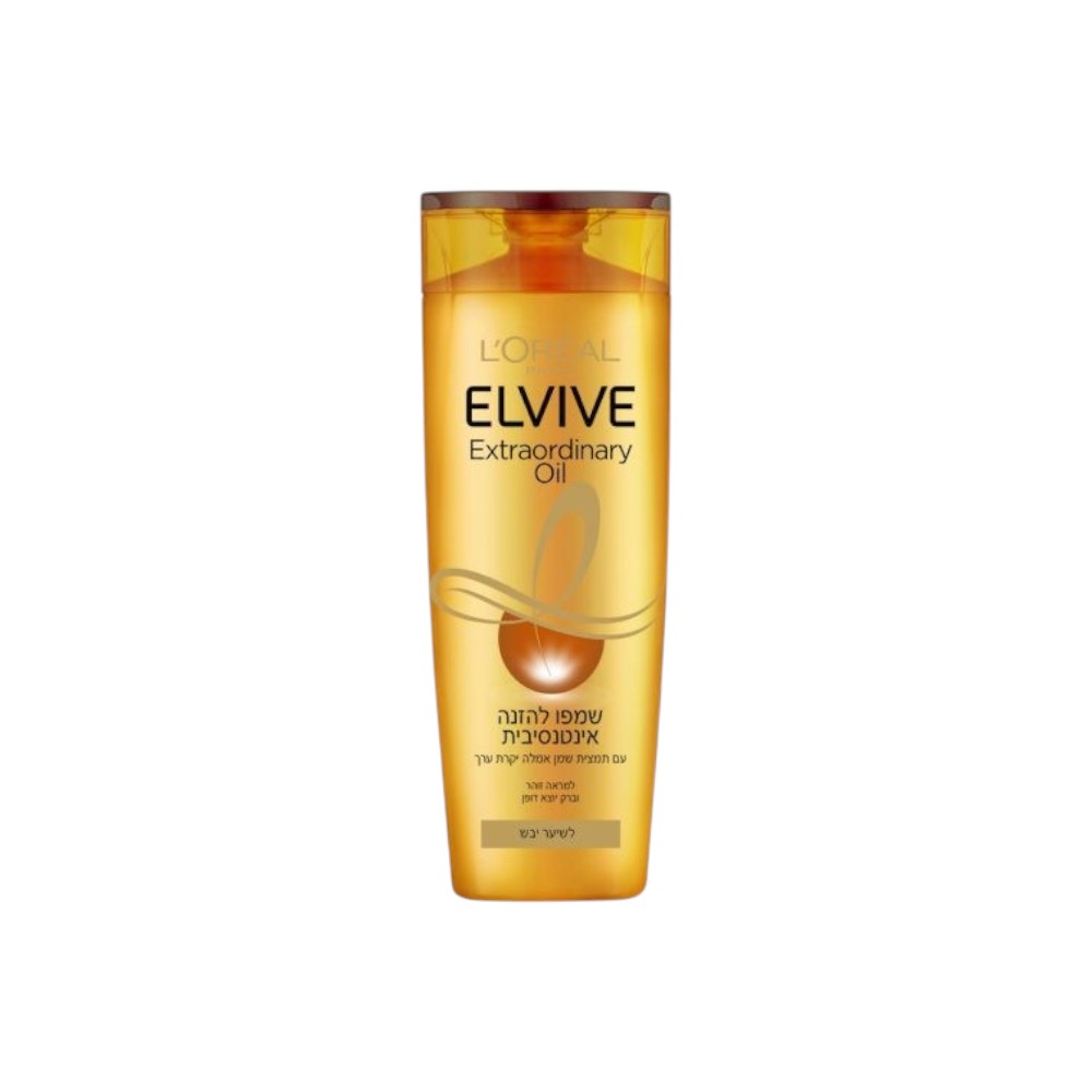 شامبو لوريال  550مل LOREAL ELVIVE Shampoo