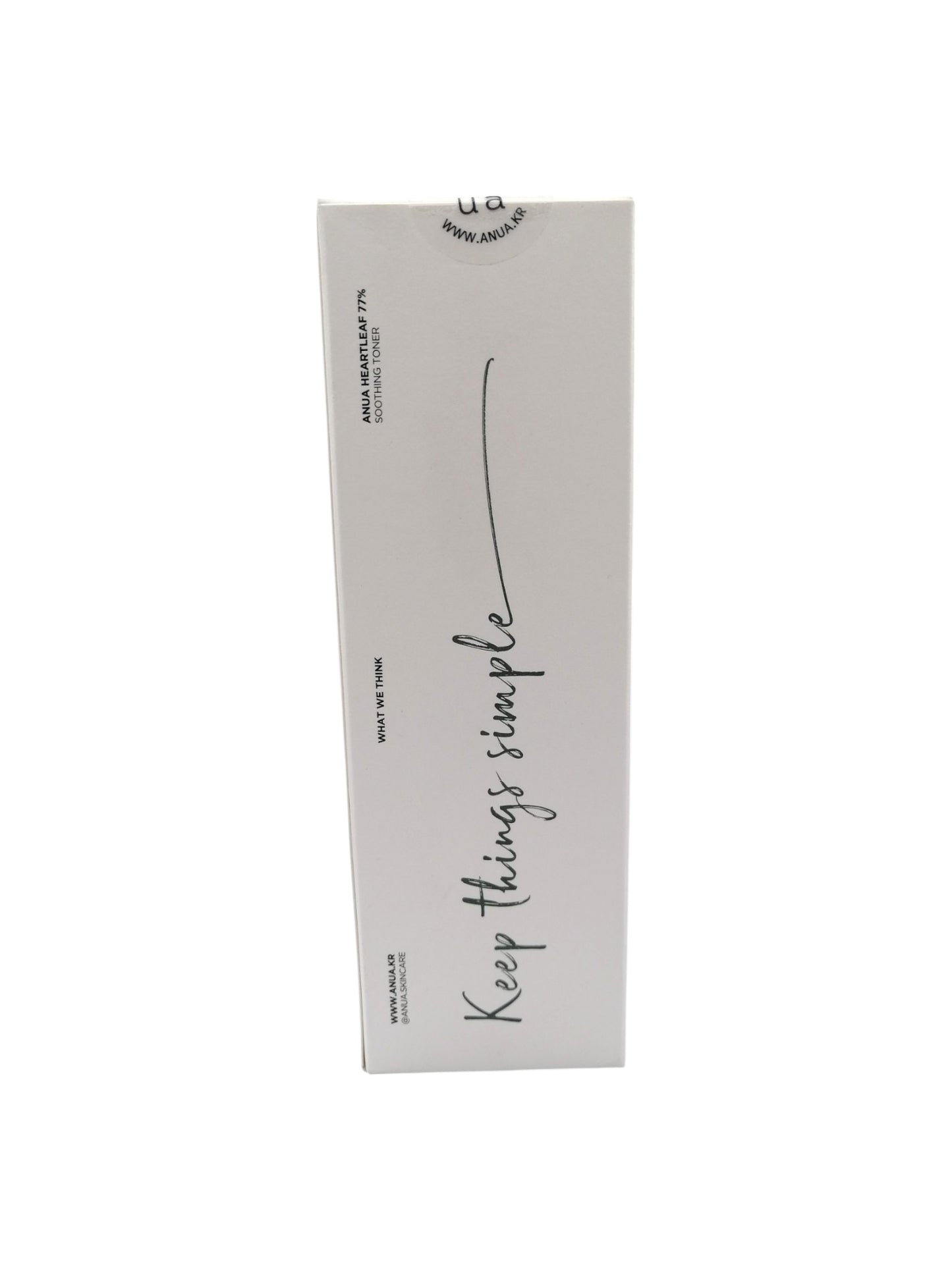 ANUA SOOTHING TONER 250ML كوري تونر