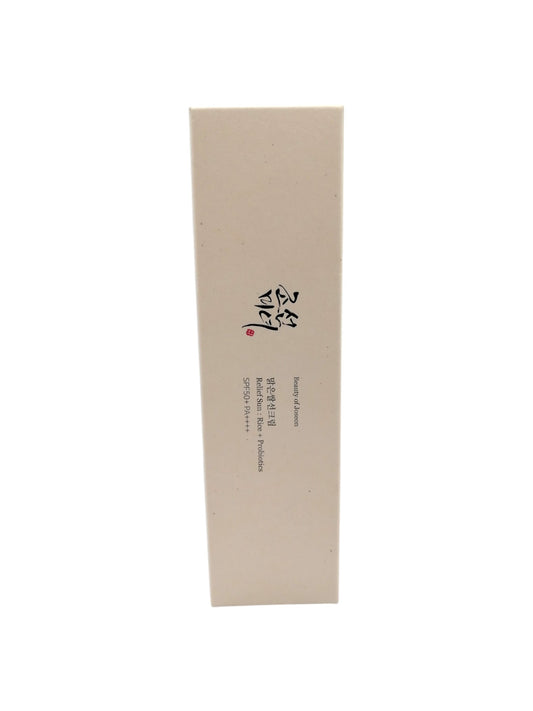 BEAUTY OF JOSEON Sunblock 50ml كوري واقي شمس