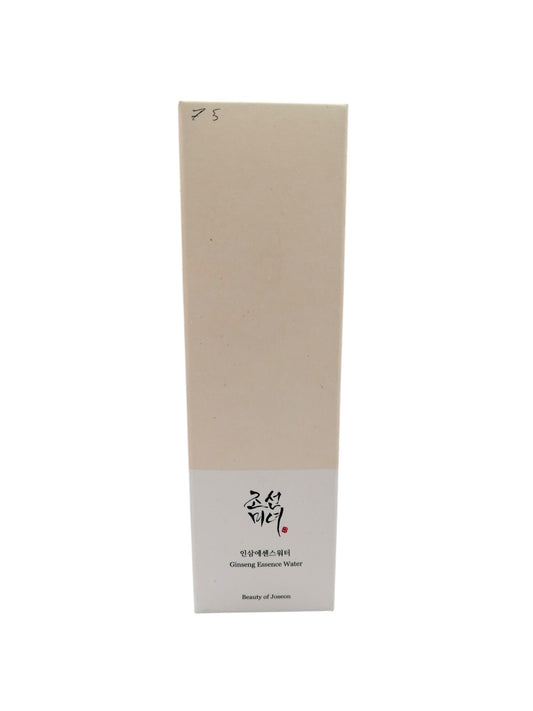 BEAUTY OF JOSEON GINSENCE  Toner WATER 150ml كوري تونر