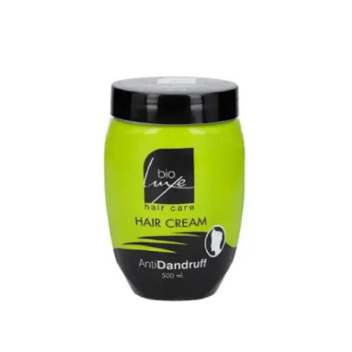 Bioluxe-Hair-Cream-Anti-Dandruff-Green-500ml كريم شعر 500مل