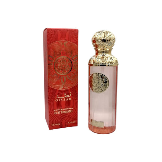 Body Splash GISSAH قصة بودي سبلاش 100مل