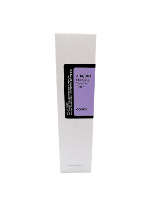 COSRX Clarifying Treatment TONER 150ml كوري تونر