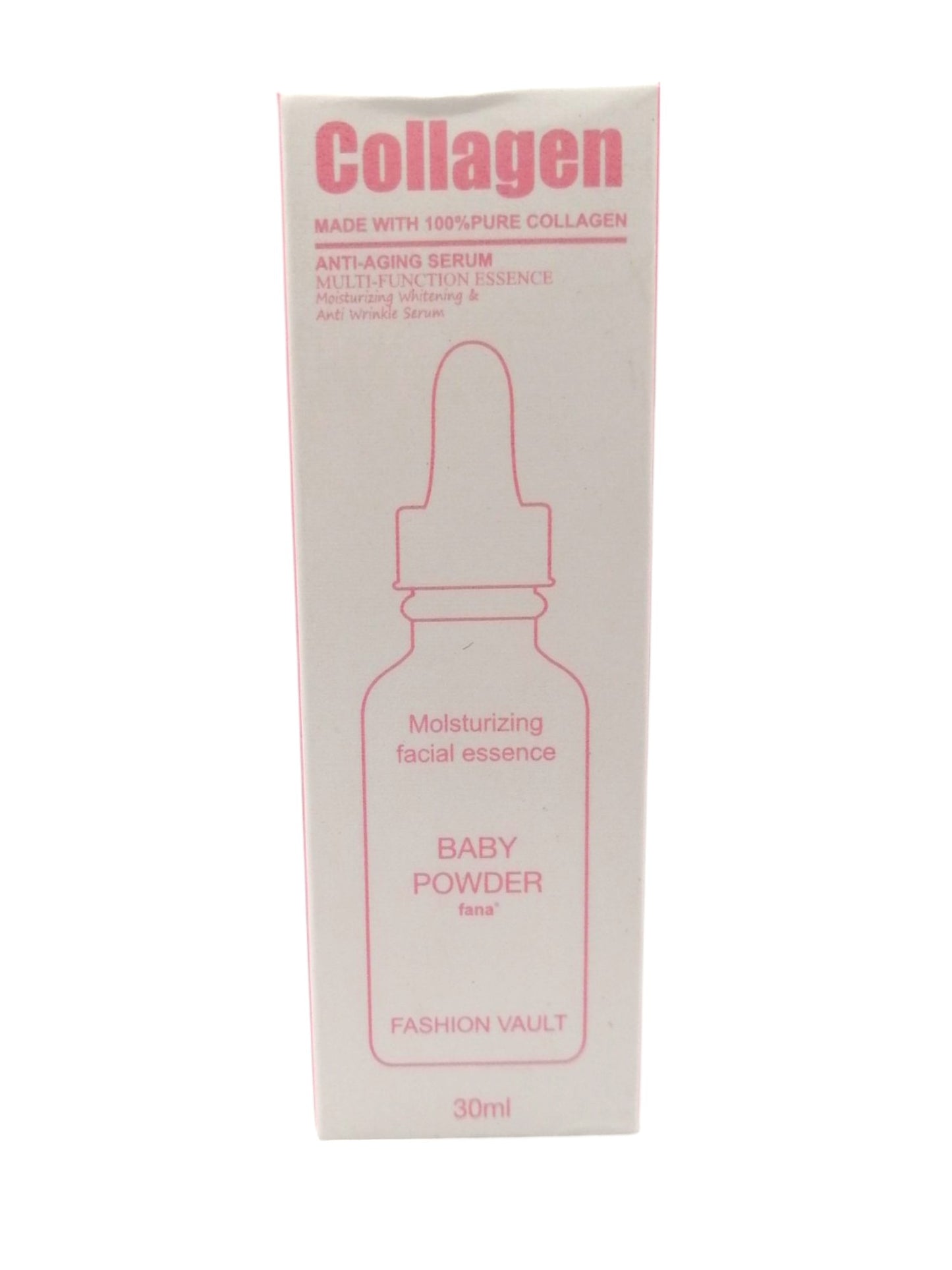 Collagen Anti-Aging Serum مصل الكولاجين المضاد للشيخوخة