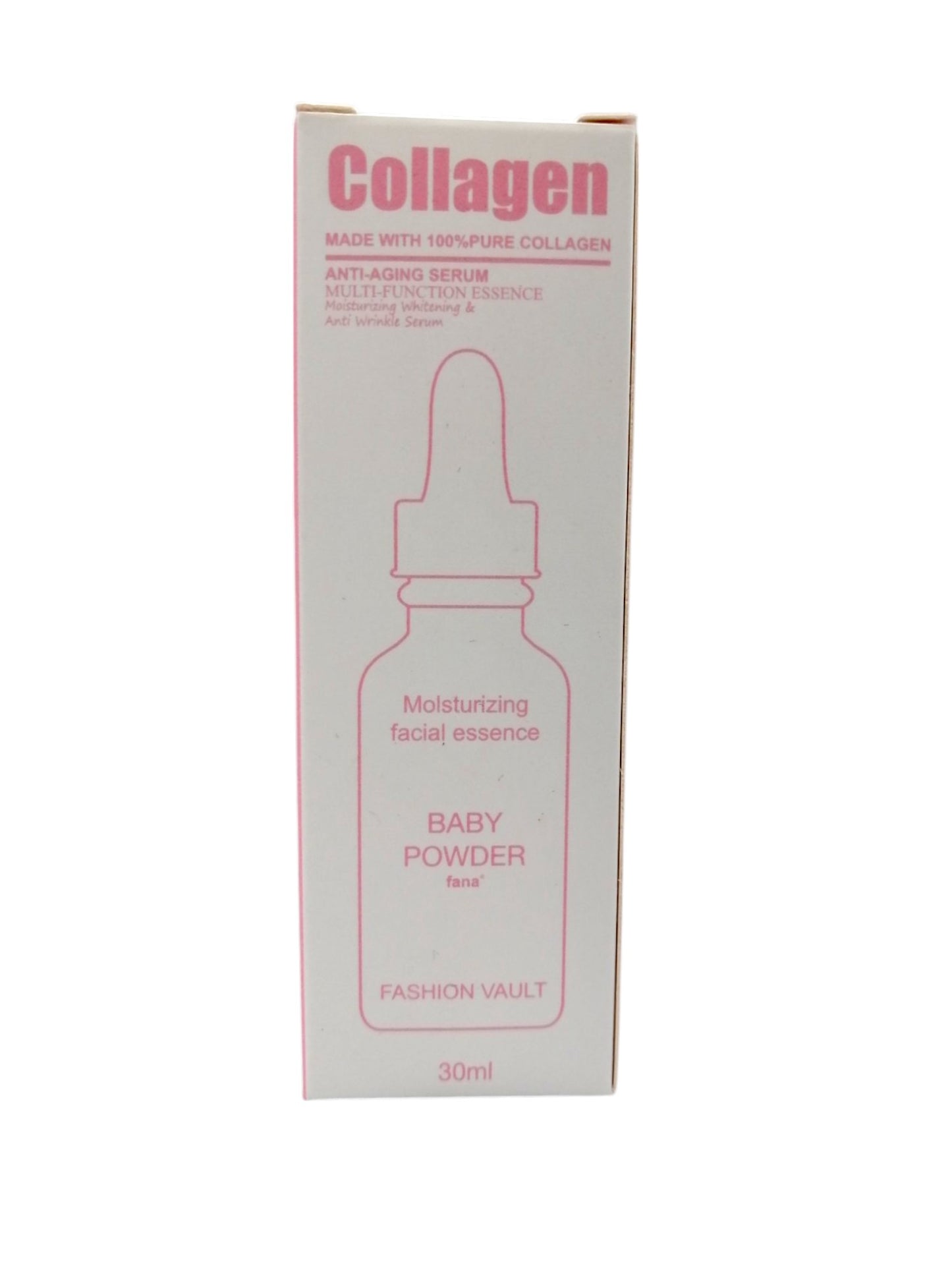 Collagen Anti-Aging Serum مصل الكولاجين المضاد للشيخوخة