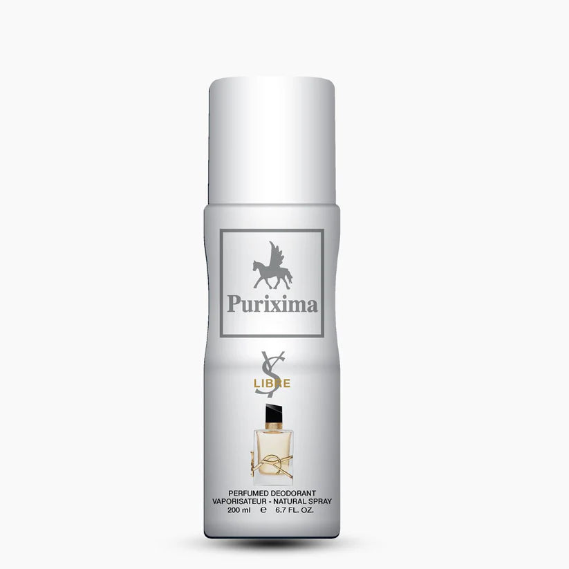 DEODORANT SPRAY  مزيل عرق 200مل