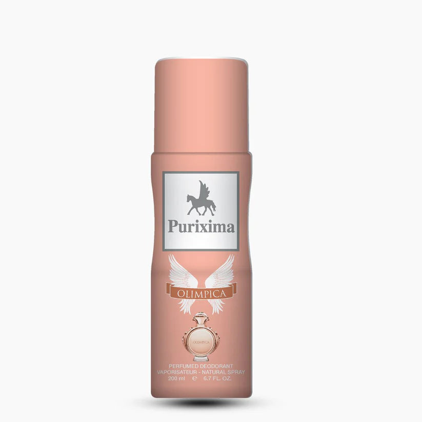 DEODORANT SPRAY  مزيل عرق 200مل