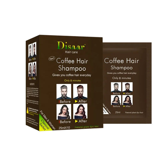 DISAAR Shampo 25ml*10pcs