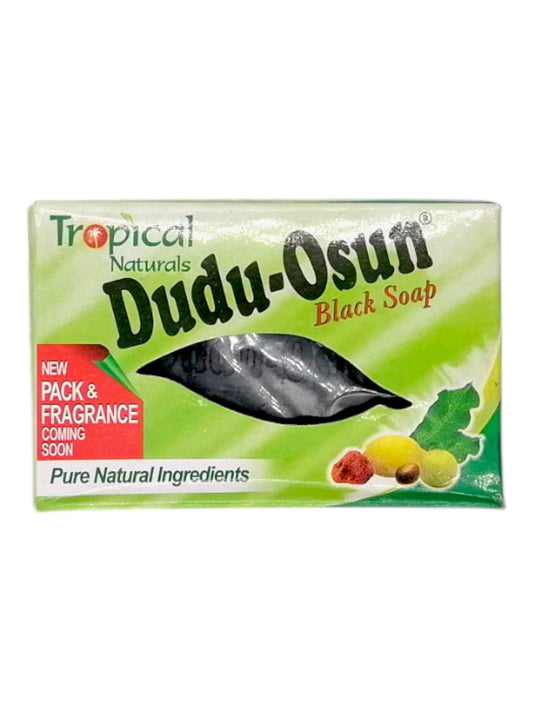 صابونة سوداء Dudu-Osun 150g