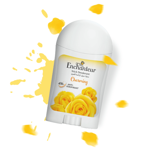 Enchanteur ستيك مزيل عرق 40 غرام