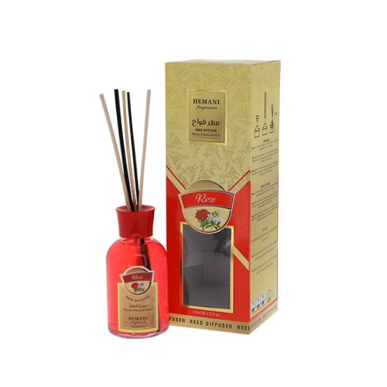 Hemani عطر فواح روز معطر عيدان