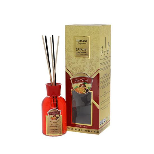 Hemani عطر فواح ريد فروت معطر عيدان