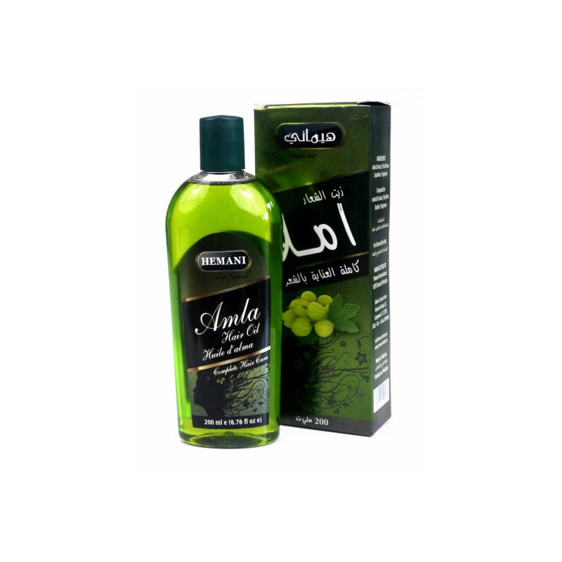 Hemaniزيت املا للشعر 200 مل