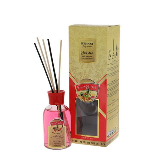 Hemani عطر فواح سلة فواكة معطر عيدان