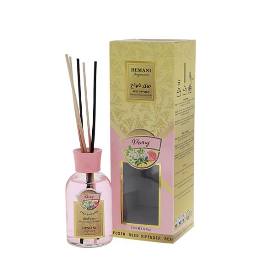 Hemani عطر فواح ورد ابيض وزهري 110مل