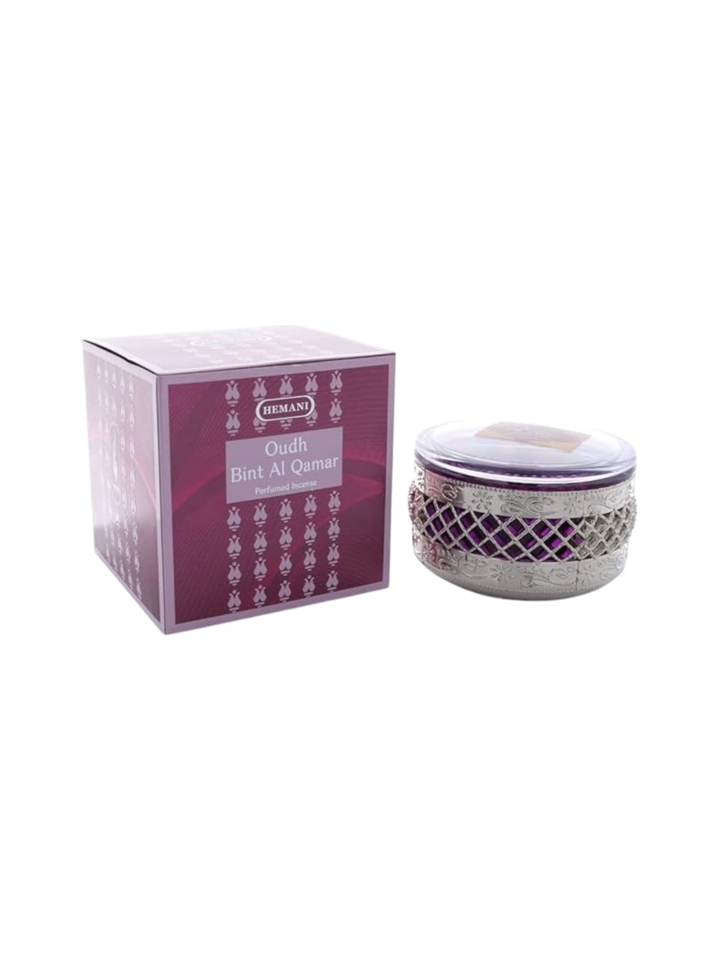 Hemani عود بنت القمر بخور