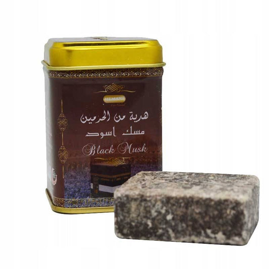 Hemani هدية من الحرمين مسك اسود