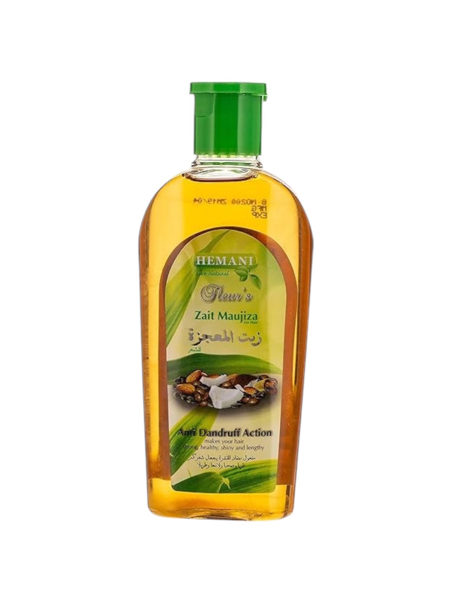 Hemani زيت الشعر المعجزة 200مل