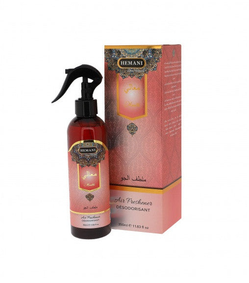 Hemani_ ملطف الجو معالي 350مل معطر فرش