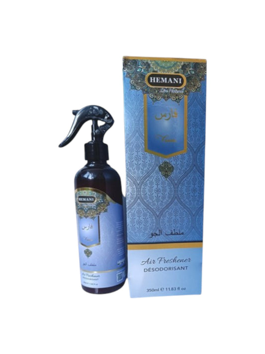 Hemani_ ملطف الجو فارس 350مل معطر فرش