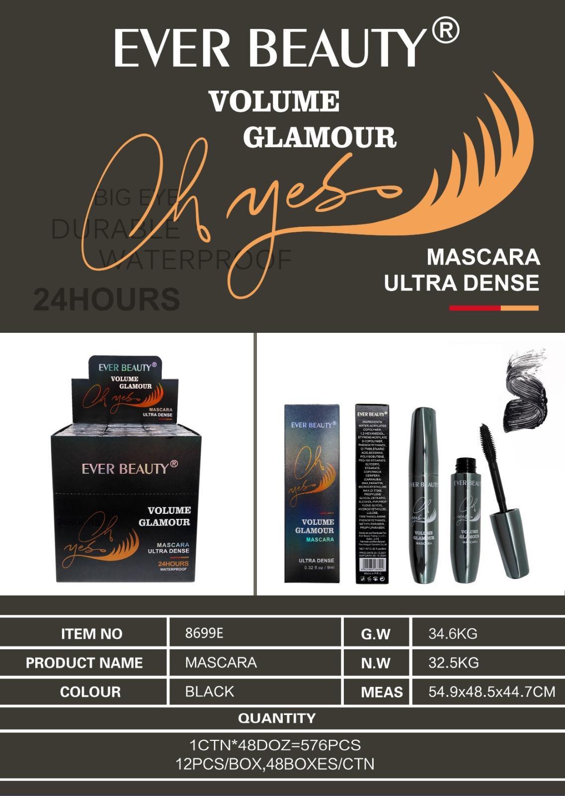 Ever Beauty Mascara ايفر بيوتي مسكارا