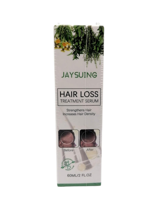 JAYSUING HAIR LOSS SERUM 60ml سيروم تقوية الشعر