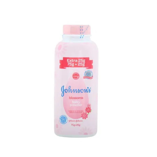 Johnson’s, Baby Powder, Blossom, 75g+25g  بودرة اطفال جونسون