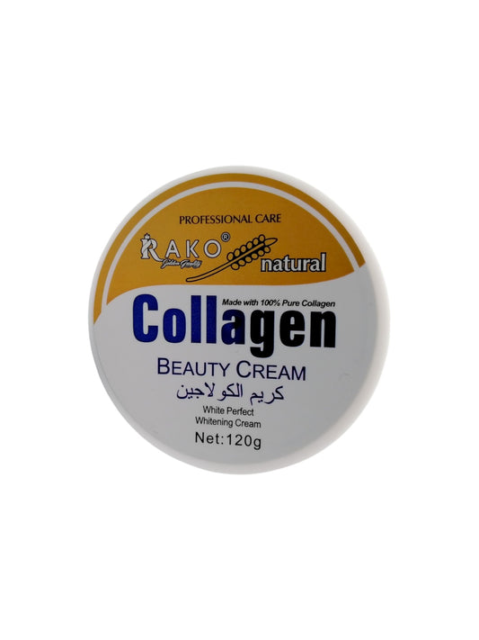 Rako Collagen Beauty Cream 120g راكو كريم كولاجين