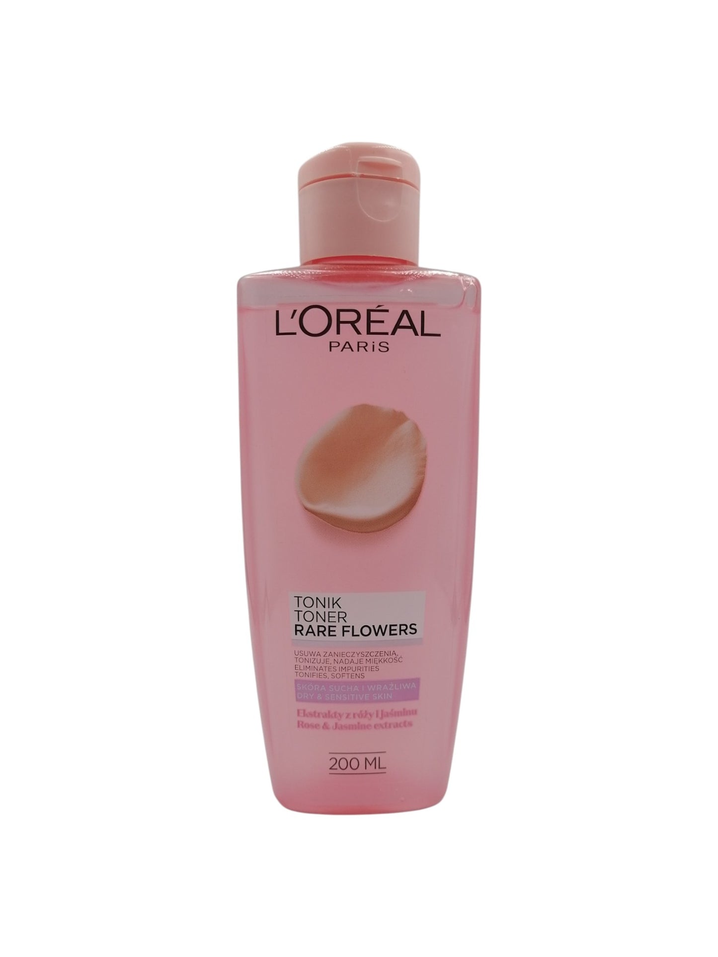 LOREAL TONIK TONER 200MLلوريال تونر تونيك
