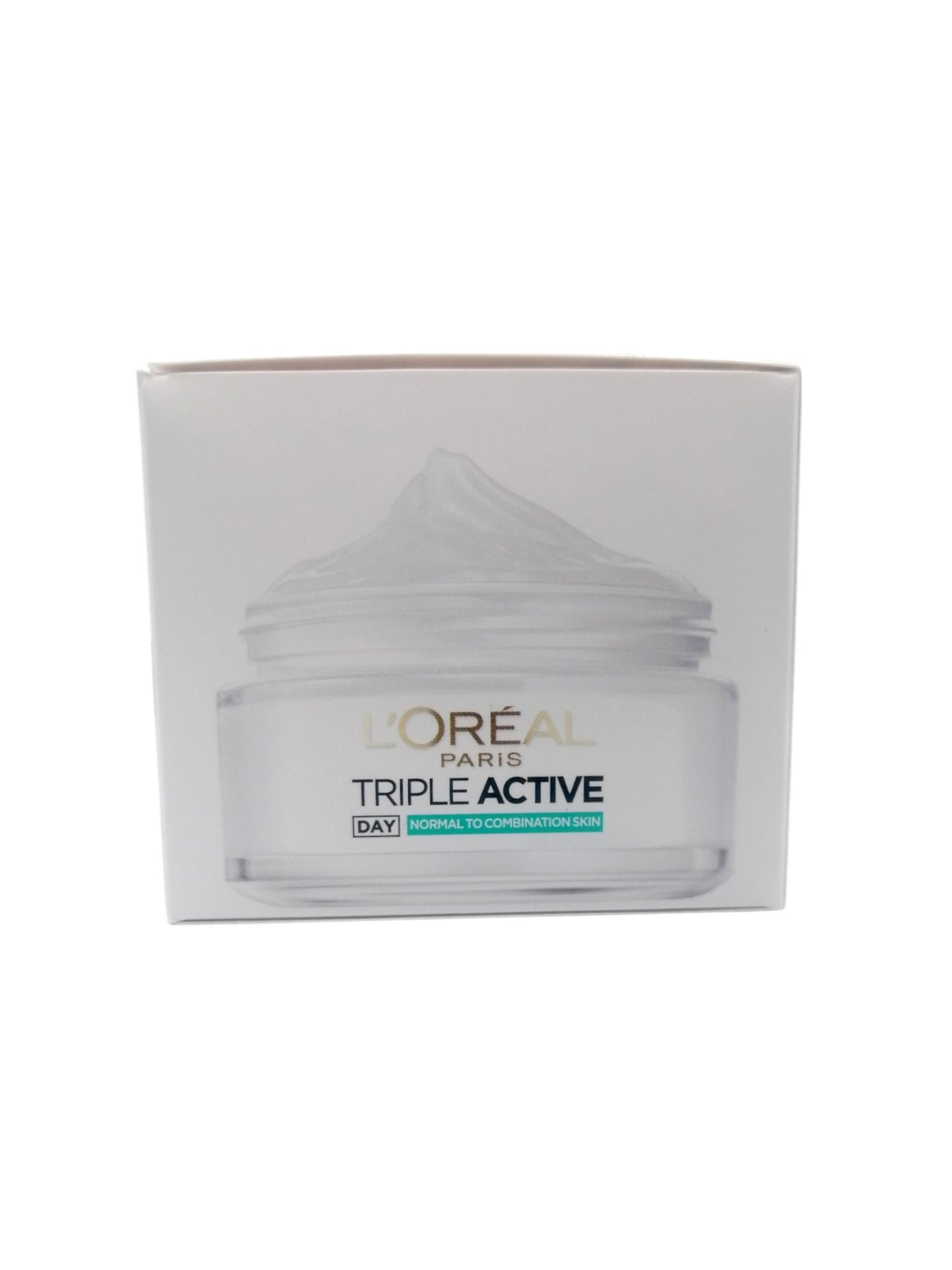 LOREAL TRIPLE ACTIVE لوريال كريم مرطب